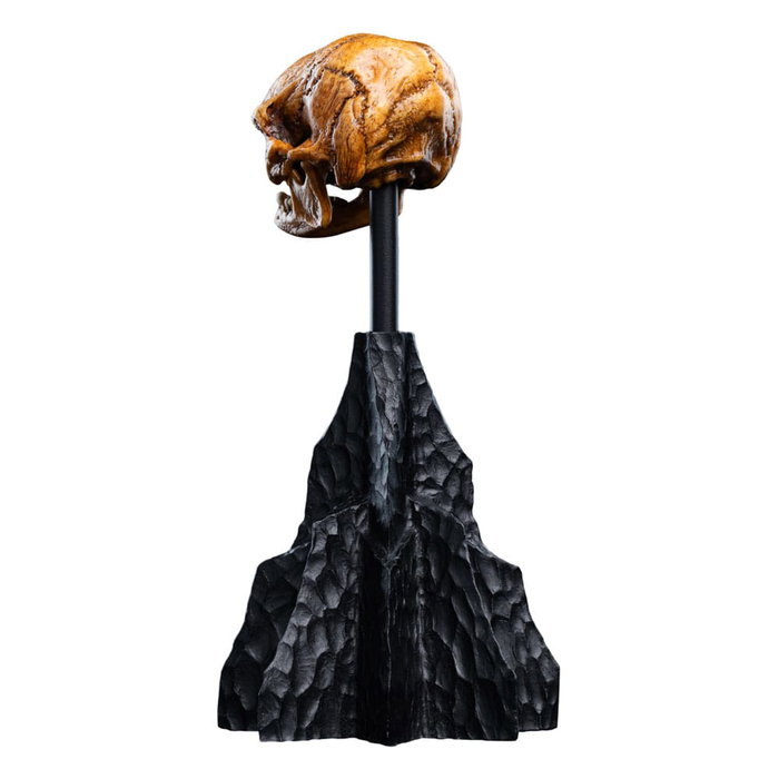 Weta Workshop Estatua Skull of a Misty Mountain Goblin de El Señor de los Anillos