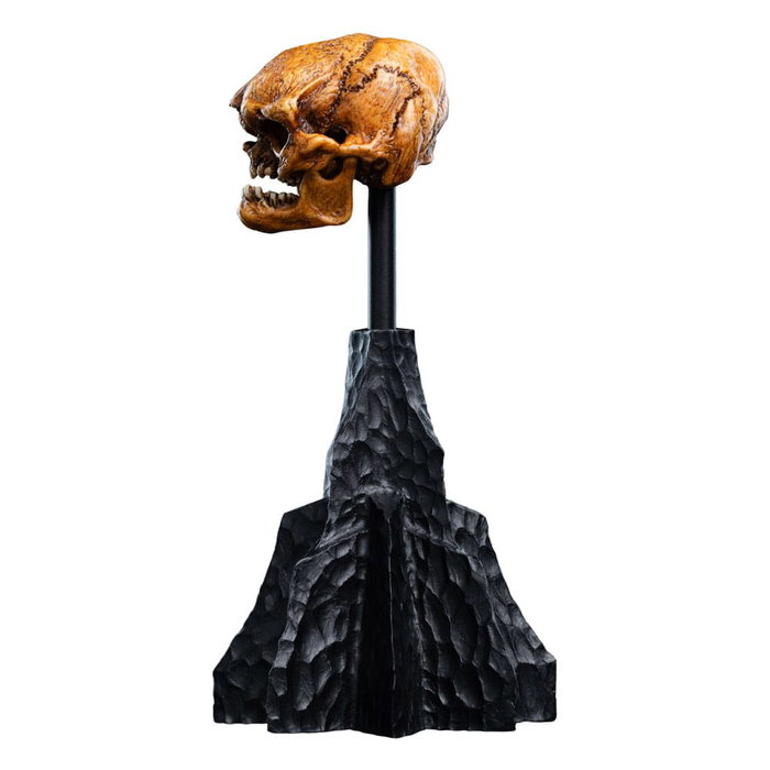 Weta Workshop Estatua Skull of a Misty Mountain Goblin de El Señor de los Anillos