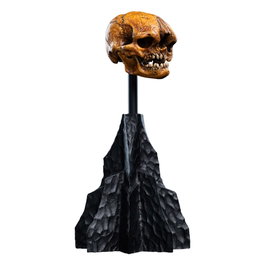 Weta Workshop Estatua Skull of a Misty Mountain Goblin de El Señor de los Anillos
