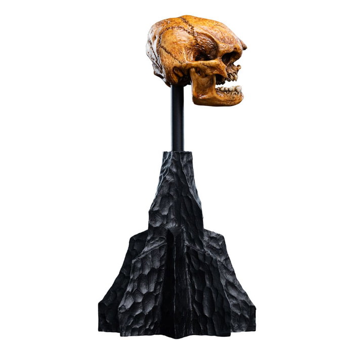 Weta Workshop Estatua Skull of a Misty Mountain Goblin de El Señor de los Anillos