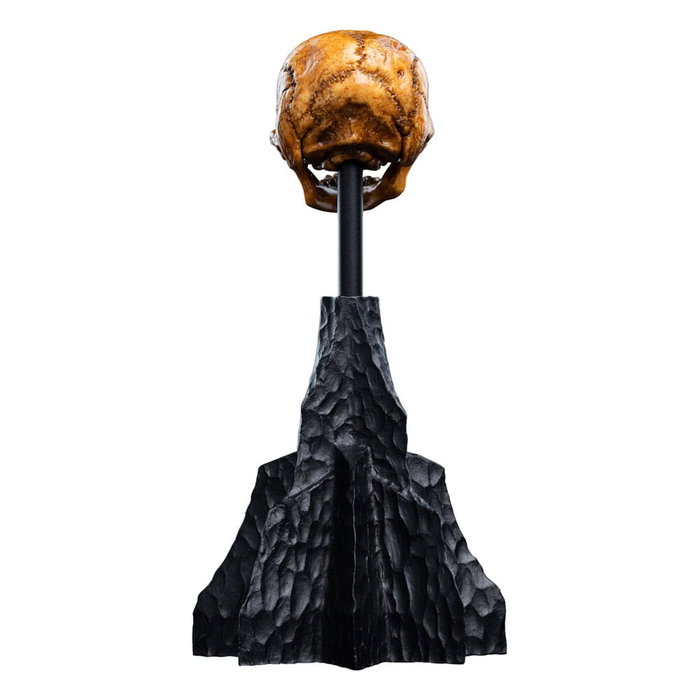 Weta Workshop Estatua Skull of a Misty Mountain Goblin de El Señor de los Anillos