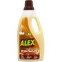 Alex Abrillantador de brillo natural para parquet de 1500 ml