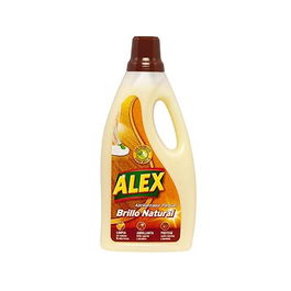 Alex Abrillantador Brillo Natural para Parquet y Tarima Flotante, Suelo Laminado - 1500 ml
