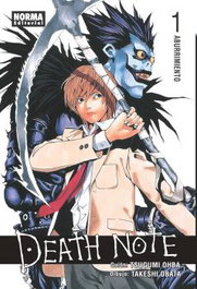 DEATH NOTE 01, Tsugumi Ohba - NORMA EDITORIAL