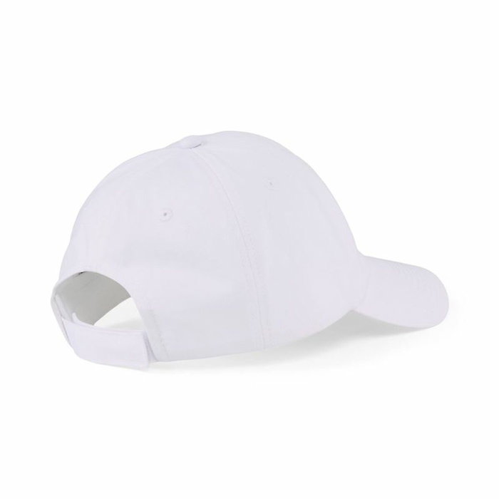 Gorra Deportiva Puma Ess No.1 Blanco Talla única