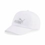 Gorra Deportiva Puma Ess No.1 Blanco Talla única