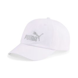 Gorra Deportiva Puma Ess No.1 Blanco Talla única