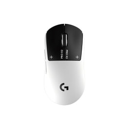 Logitech G PRO X2 SUPERSTRIKE Blanco/Negro