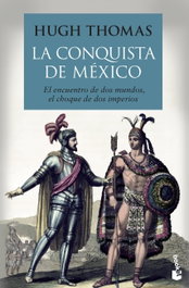 BOOKET, La conquista de México, Hugh Thomas - BOOKET