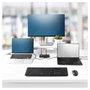 StarTech.com C2-H46-UC2-PD-KVM KVM Switch 2 Ordenadores USB C, 4K 60Hz 4096x2160, HDMI, 4 Puertos USB, PD 100W, Plug and Play, Negro