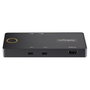 StarTech.com C2-H46-UC2-PD-KVM KVM Switch 2 Ordenadores USB C, 4K 60Hz 4096x2160, HDMI, 4 Puertos USB, PD 100W, Plug and Play, Negro