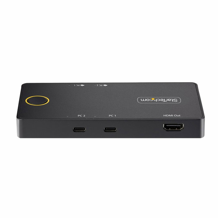Switch KVM Startech C2-H46-UC2-PD-KVM Switch KVM Startech C2-H46-UC2-PD-KVM