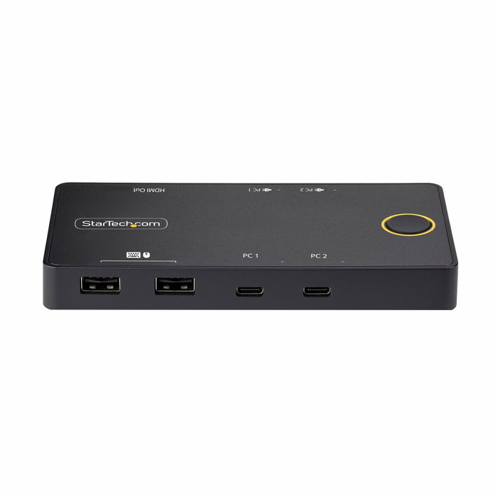 Switch KVM Startech C2-H46-UC2-PD-KVM Switch KVM Startech C2-H46-UC2-PD-KVM