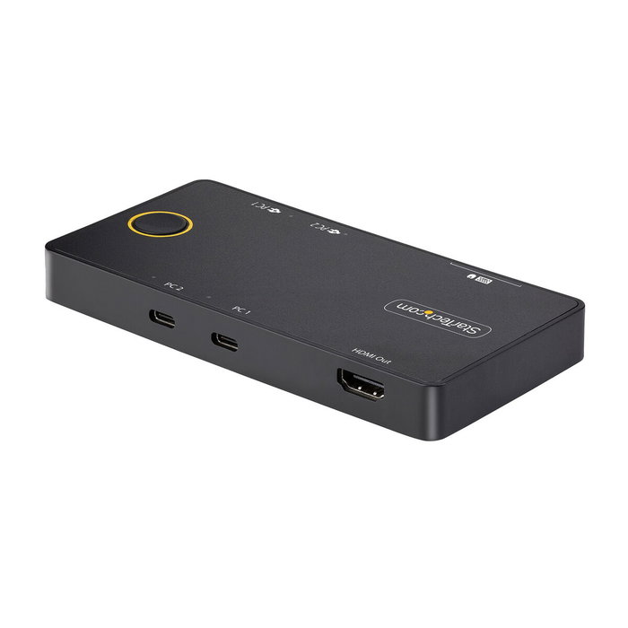 Switch KVM Startech C2-H46-UC2-PD-KVM Switch KVM Startech C2-H46-UC2-PD-KVM