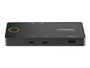 StarTech.com C2-H46-UC2-PD-KVM Interruptor KVM USB-C 4K HDMI