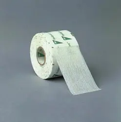 3M Aposito Medipore Liner Rollo 5 cm x 10 M, Apósito Hipoalergénico de Tejido Sin Tejer, Transpirable, 1 Unidad