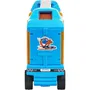Klein Camión transportador de vehículos de juguete grande Hot Wheels 2474 con accesorios (a partir de 3 años) KLE4009847024749