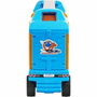 Klein Camión transportador de vehículos de juguete grande Hot Wheels KLEIN 2474 con accesorios