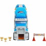 Klein Camión transportador de vehículos de juguete grande Hot Wheels KLEIN 2474 con accesorios