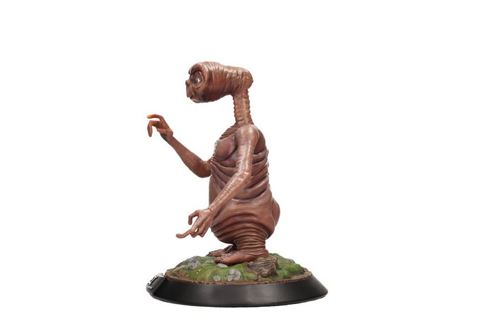 Sd toys Estatua Resina E.T. Figura Coleccionable 22 cm Resina Decoración Coleccionismo Sd toys Estatua Resina E.T. Figura Coleccionable 22 cm Resina Decoración Coleccionismo