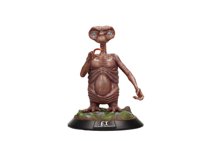 Sd toys Estatua Resina E.T. Figura Coleccionable 22 cm Resina Decoración Coleccionismo Sd toys Estatua Resina E.T. Figura Coleccionable 22 cm Resina Decoración Coleccionismo