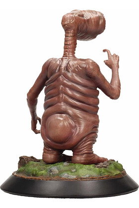Sd Toys Estatua de Resina E.T. El Extraterrestre 22 cm