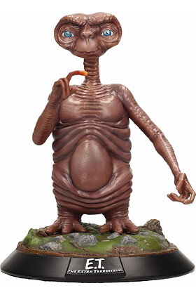 Sd Toys Estatua de Resina E.T. El Extraterrestre 22 cm