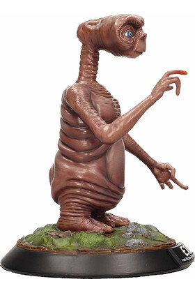 Sd Toys Estatua de Resina E.T. El Extraterrestre 22 cm