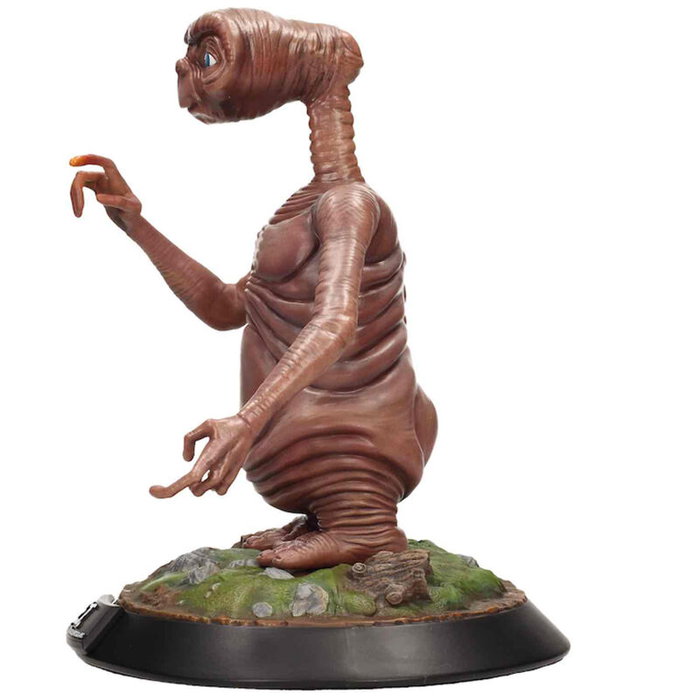 Sd Toys Estatua de Resina E.T. El Extraterrestre 22 cm