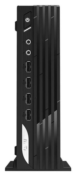 MSI PRO DP21 14M-888EU Mini PC, Intel Core i7-14700, 16GB RAM, 1TB SSD, Windows 11 Pro, Negro MSI PRO DP21 14M-888EU Mini PC, Intel Core i7-14700, 16GB RAM, 1TB SSD, Windows 11 Pro, Negro