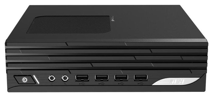 MSI PRO DP21 14M-888EU Mini PC, Intel Core i7-14700, 16GB RAM, 1TB SSD, Windows 11 Pro, Negro MSI PRO DP21 14M-888EU Mini PC, Intel Core i7-14700, 16GB RAM, 1TB SSD, Windows 11 Pro, Negro