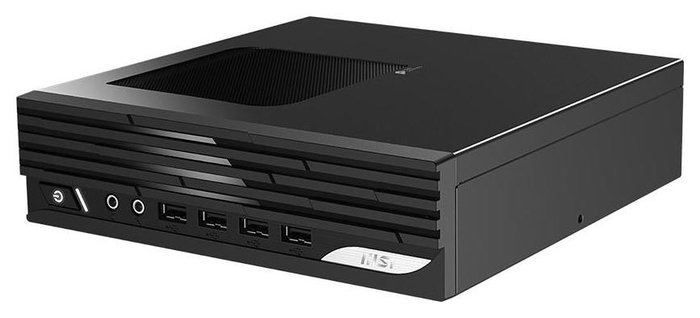 MSI PRO DP21 14M-888EU Mini PC, Intel Core i7-14700, 16GB RAM, 1TB SSD, Windows 11 Pro, Negro MSI PRO DP21 14M-888EU Mini PC, Intel Core i7-14700, 16GB RAM, 1TB SSD, Windows 11 Pro, Negro