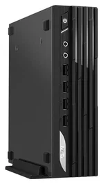 MSI PRO DP21 14M-888EU Mini PC, Intel Core i7-14700, 16GB RAM, 1TB SSD, Windows 11 Pro, Negro