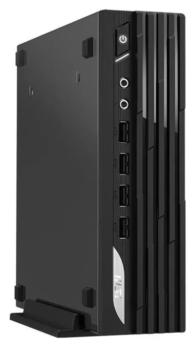 MSI PRO DP21 14M-888EU Mini PC, Intel Core i7-14700, 16GB RAM, 1TB SSD, Windows 11 Pro, Negro MSI PRO DP21 14M-888EU Mini PC, Intel Core i7-14700, 16GB RAM, 1TB SSD, Windows 11 Pro, Negro