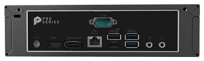 MSI PRO DP21 14M-888EU Mini PC, Intel Core i7-14700, 16GB RAM, 1TB SSD, Windows 11 Pro, Negro MSI PRO DP21 14M-888EU Mini PC, Intel Core i7-14700, 16GB RAM, 1TB SSD, Windows 11 Pro, Negro