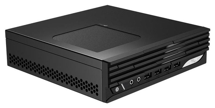 MSI PRO DP21 14M-888EU Mini PC, Intel Core i7-14700, 16GB RAM, 1TB SSD, Windows 11 Pro, Negro MSI PRO DP21 14M-888EU Mini PC, Intel Core i7-14700, 16GB RAM, 1TB SSD, Windows 11 Pro, Negro
