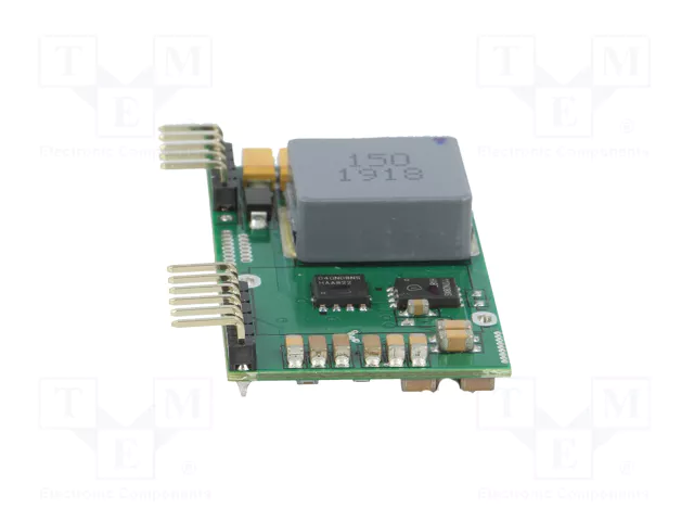 MEAN WELL NID65-12 Convertidor DC/DC 58,8W 12VDC MEAN WELL NID65-12 Convertidor DC/DC 58,8W 12VDC