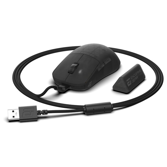 Endgame Gear OP1w 4k v2 Wireless Gaming-Maus Dark Frost