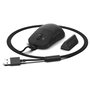 Endgame Gear OP1w 4k v2 Wireless Gaming-Maus Dark Frost