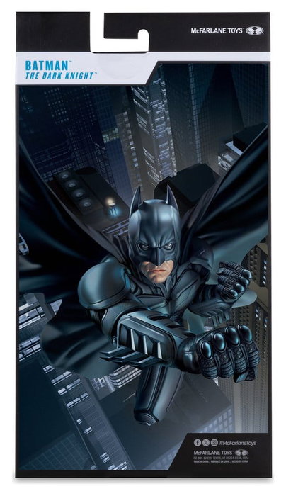 McFarlane Toys DC Multiverse Vault Collection Batman (The Dark Knight) 18 cm