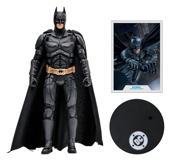 McFarlane Toys DC Multiverse Vault Collection Batman (The Dark Knight) 18 cm