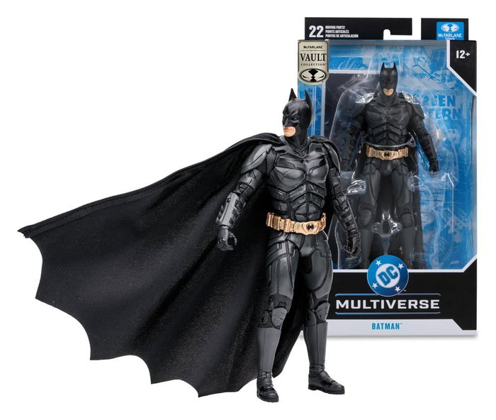 McFarlane Toys DC Multiverse Vault Collection Batman (The Dark Knight) 18 cm