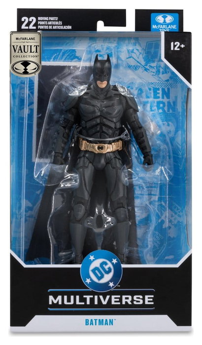 McFarlane Toys DC Multiverse Vault Collection Batman (The Dark Knight) 18 cm