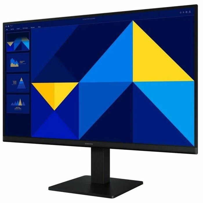 Samsung S24D304GAU Essential S3 Monitor de 24 pulgadas Full HD IPS 100Hz