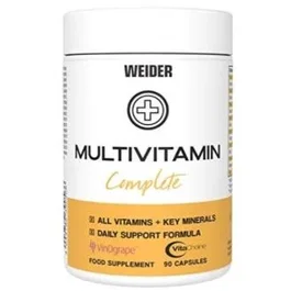 WEIDER Multivitamin Complex 90 Cap.