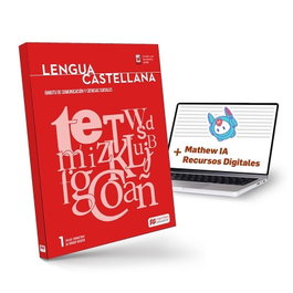 MACMILLAN CFGB Lengua Castellana 1 - Grado Básico Lengua - AA.VV. - MACMILLAN