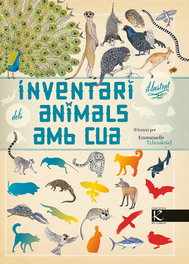 FAKTORIA K DE LIBROS, INVENTARI ANIMALS AMB CUA