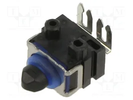 Aratas (Formerly Omron Components) Microconmutador SNAP ACTION D2EW-B03L