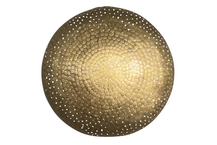 DKD Home Decor Lámpara Aplique Moderno Dorado 18 x 32 x 32 cm DKD Home Decor Lámpara Aplique Moderno Dorado 18 x 32 x 32 cm