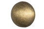 DKD Home Decor Lámpara Aplique Moderno Dorado 18 x 32 x 32 cm